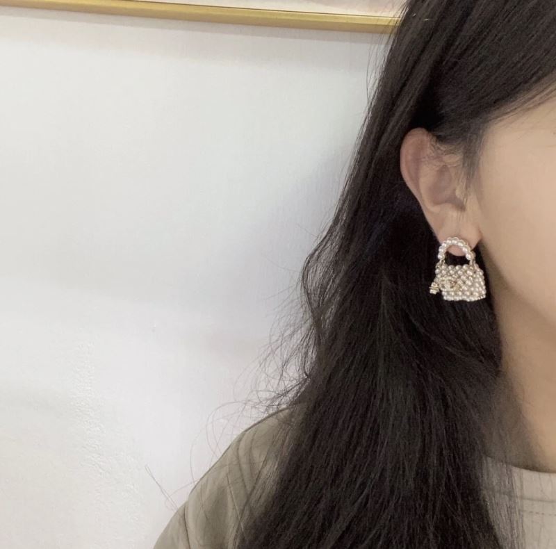 Chanel Earrings